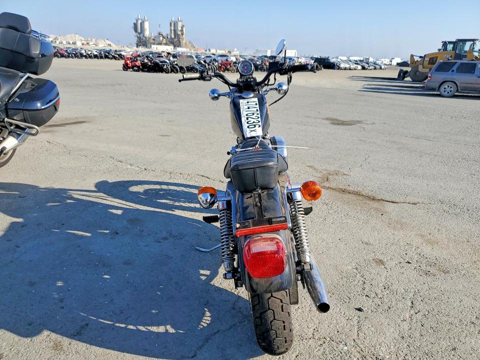 1991 Harley-Davidson Xlh883 Deluxe