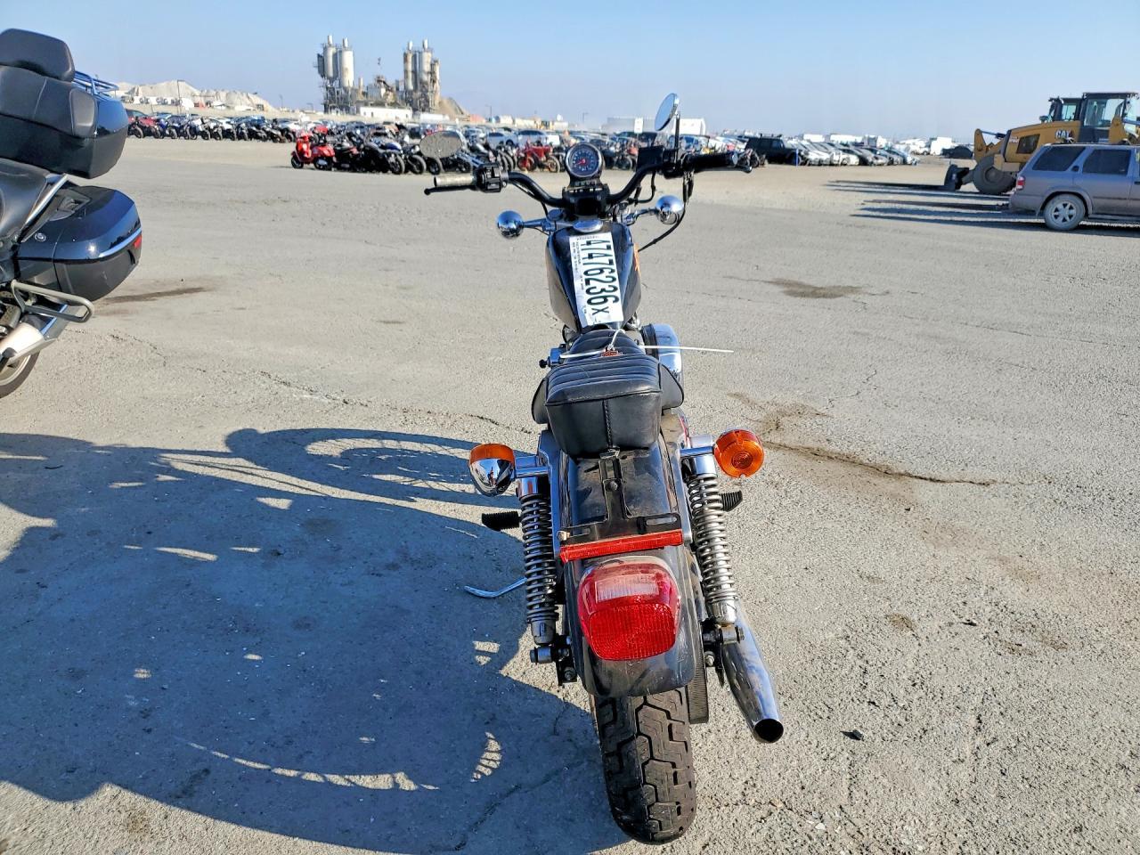 1991 Harley-Davidson XLH883 Deluxe