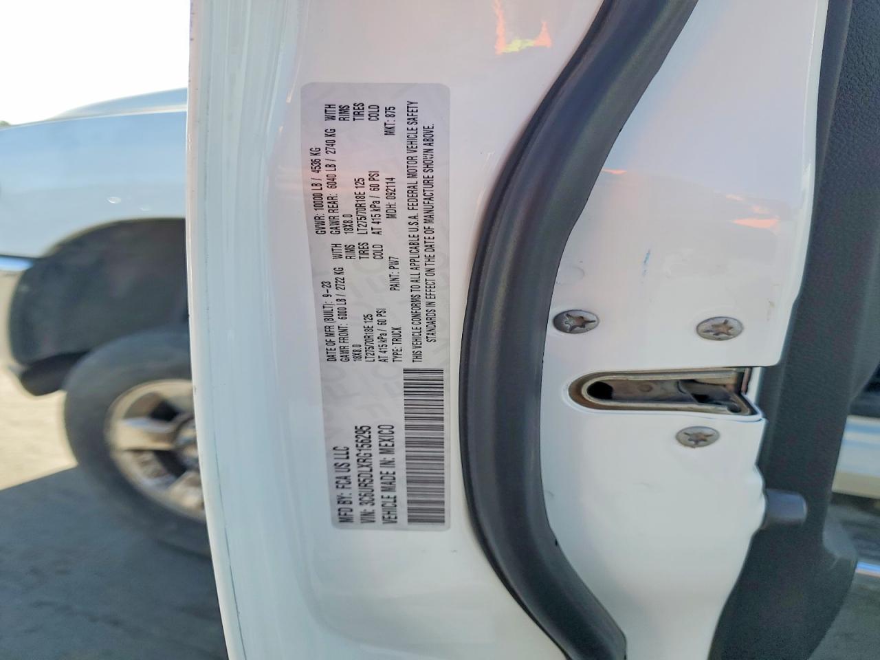 2024 Dodge RAM 2500 BIG Horn