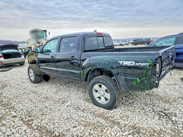 2015 Toyota Tacoma Prerunner V6