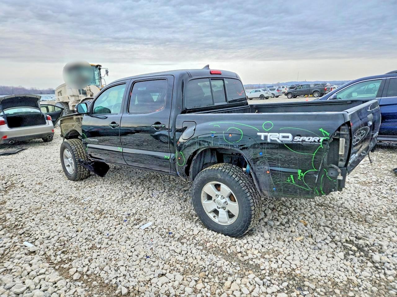 2015 Toyota Tacoma Prerunner V6