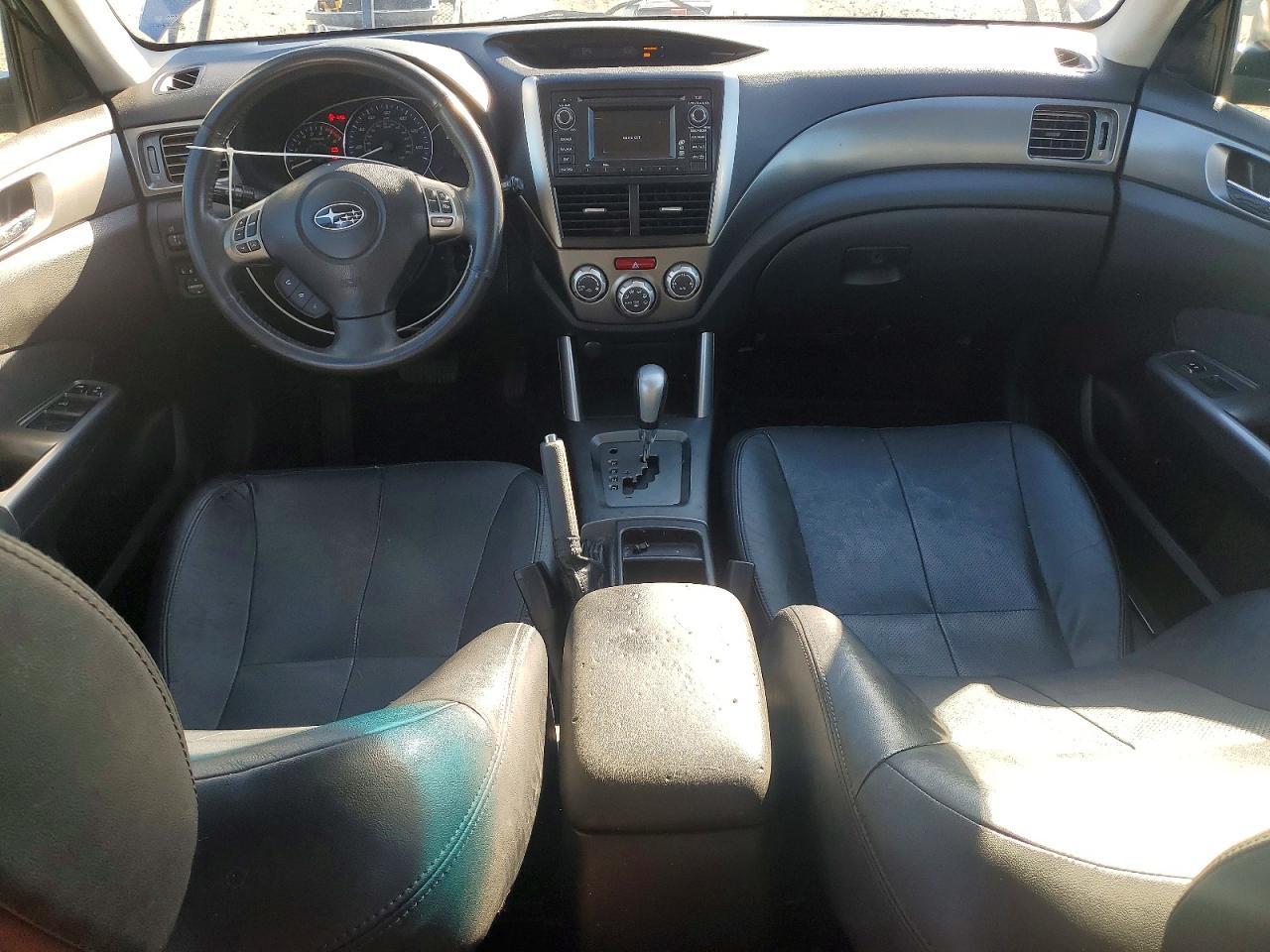 2011 Subaru Forester Limited