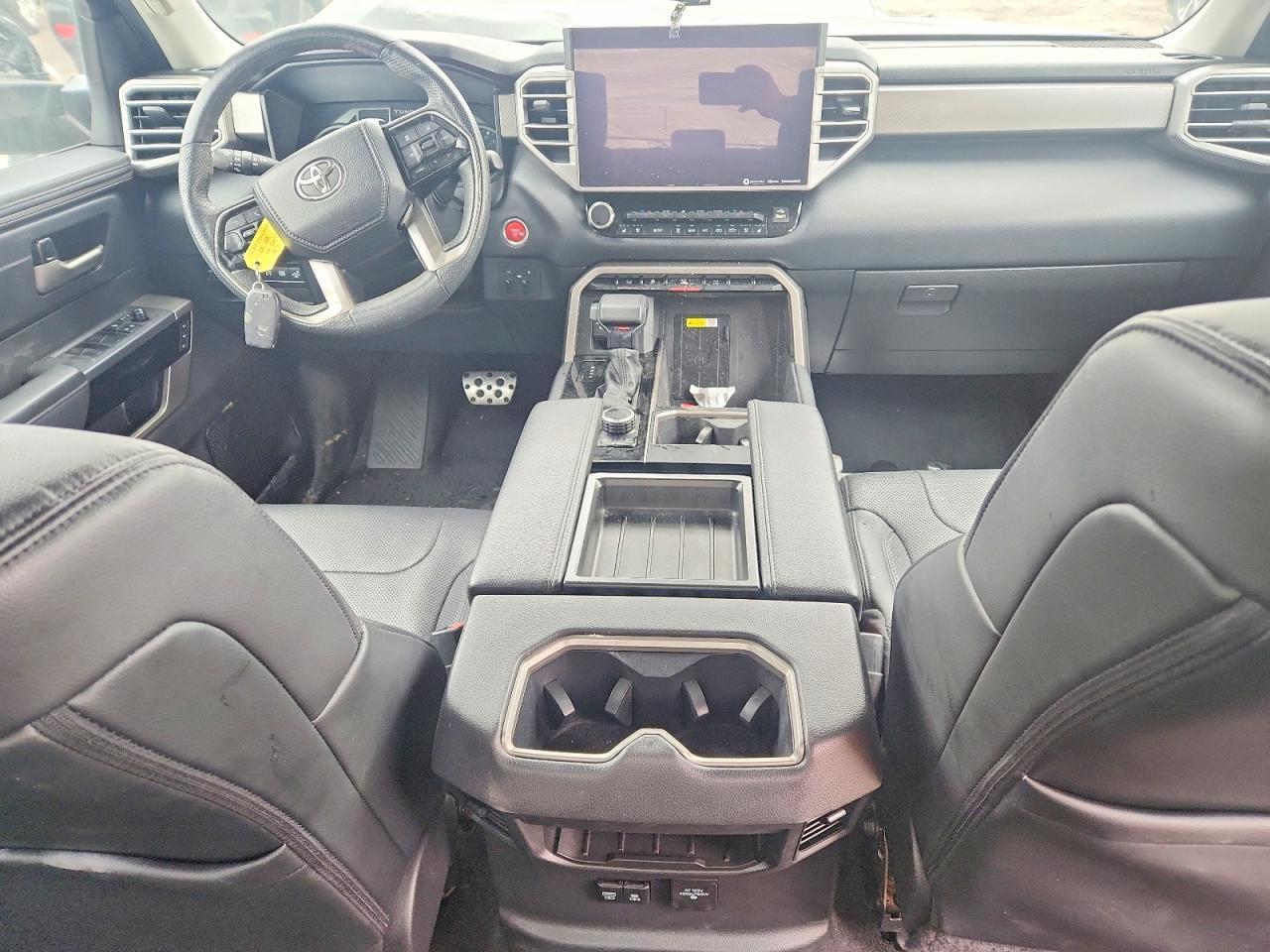 2022 Toyota Tundra Crewmax Limited