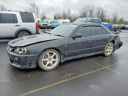 Niss Vehiculos salvage en venta: 1998 Niss Skyline