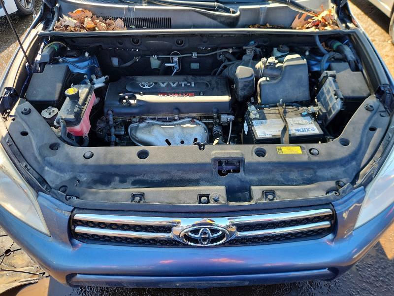 2008 Toyota Rav4 Limited
