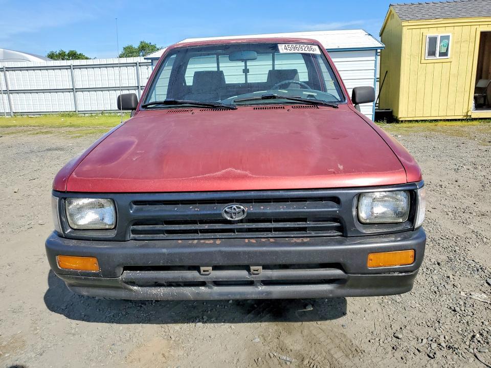 1993 Toyota Pickup Base