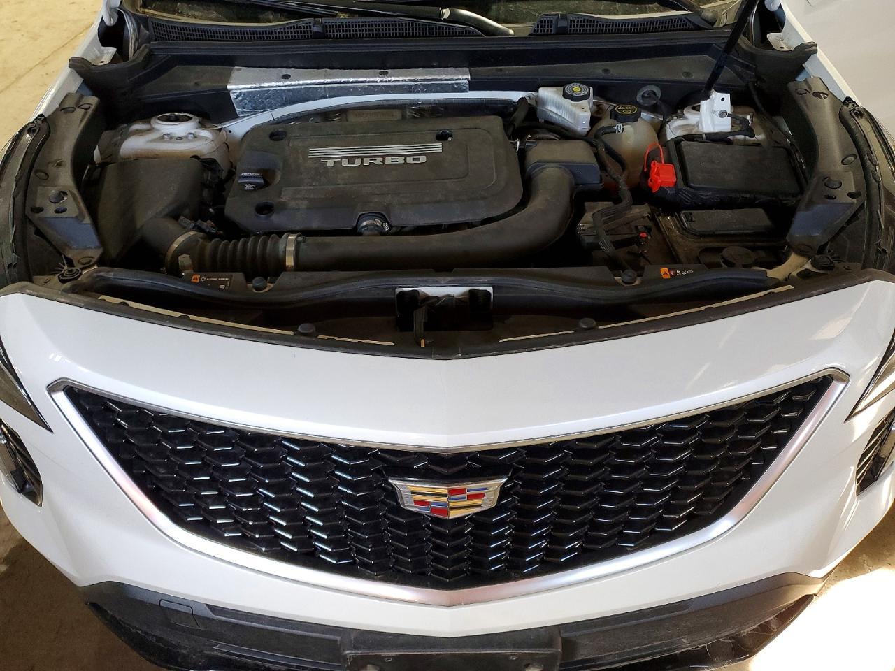 2019 Cadillac XT4 Sport