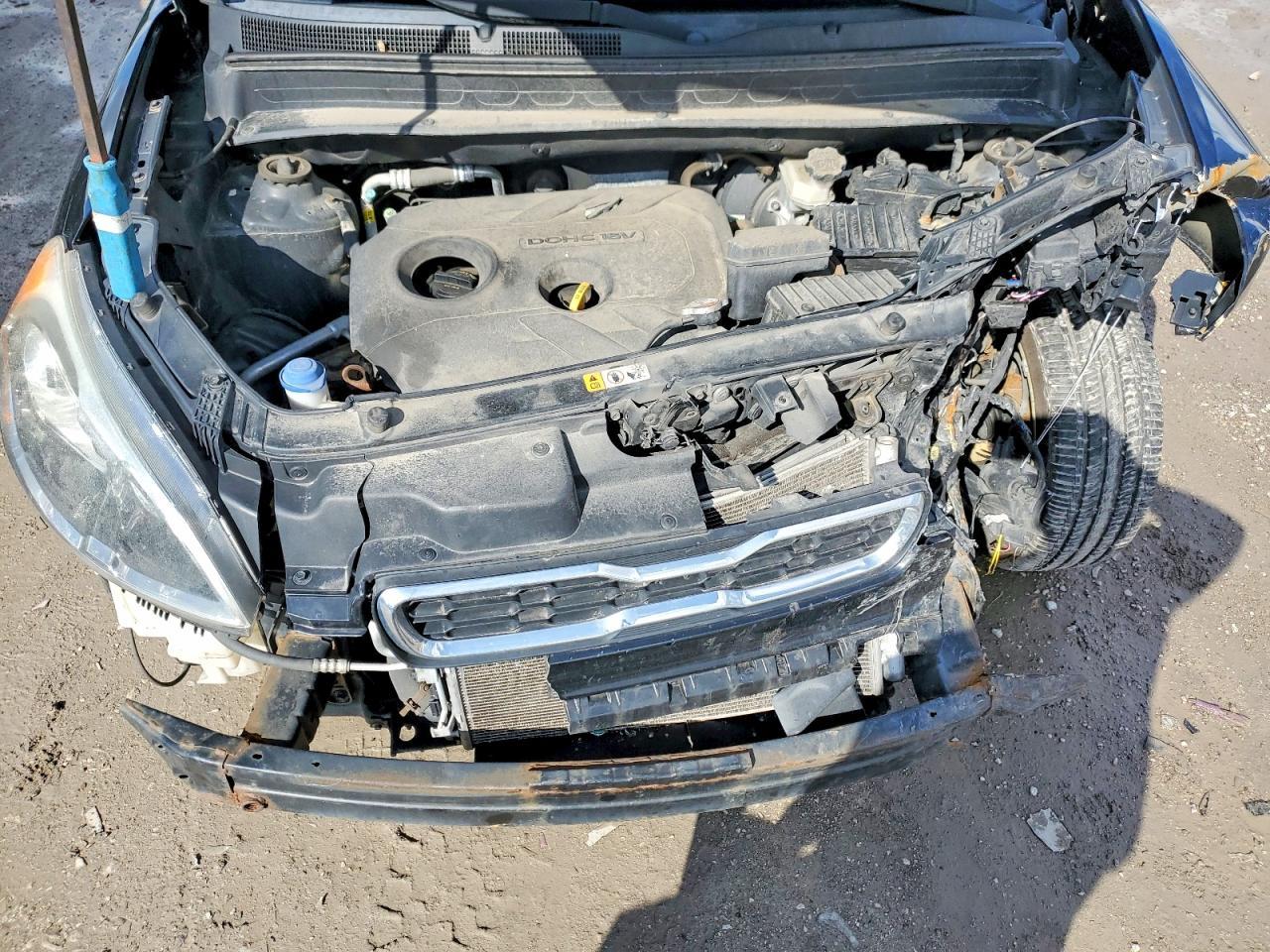 2012 KIA Soul +