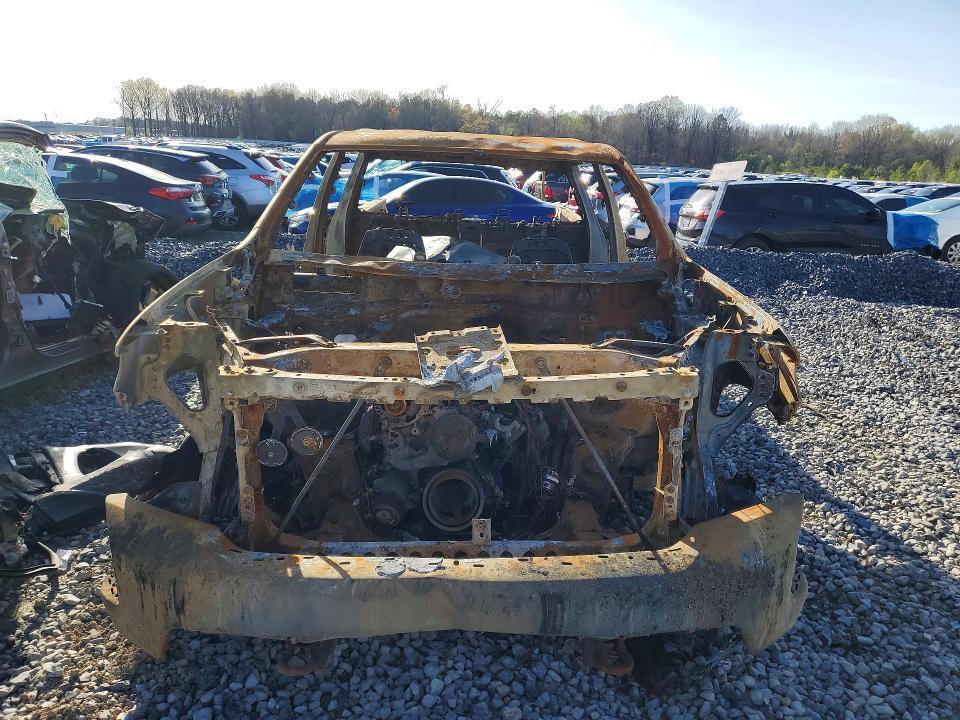 2019 Chevrolet Silverado K1500 Trail Boss Custom