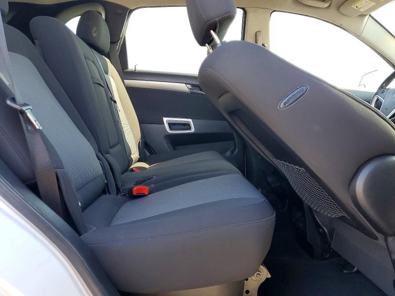 2012 Chevrolet Captiva Sport