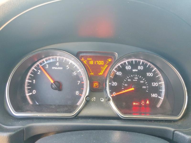 2014 Nissan Versa Note s Plus