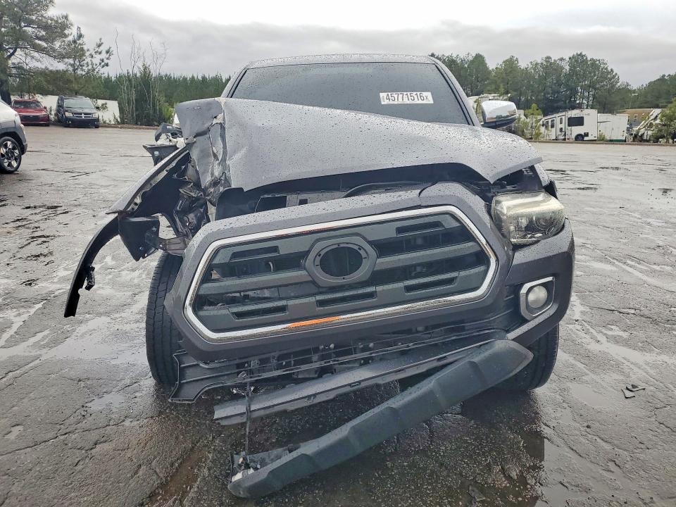 2017 Toyota Tacoma Limited