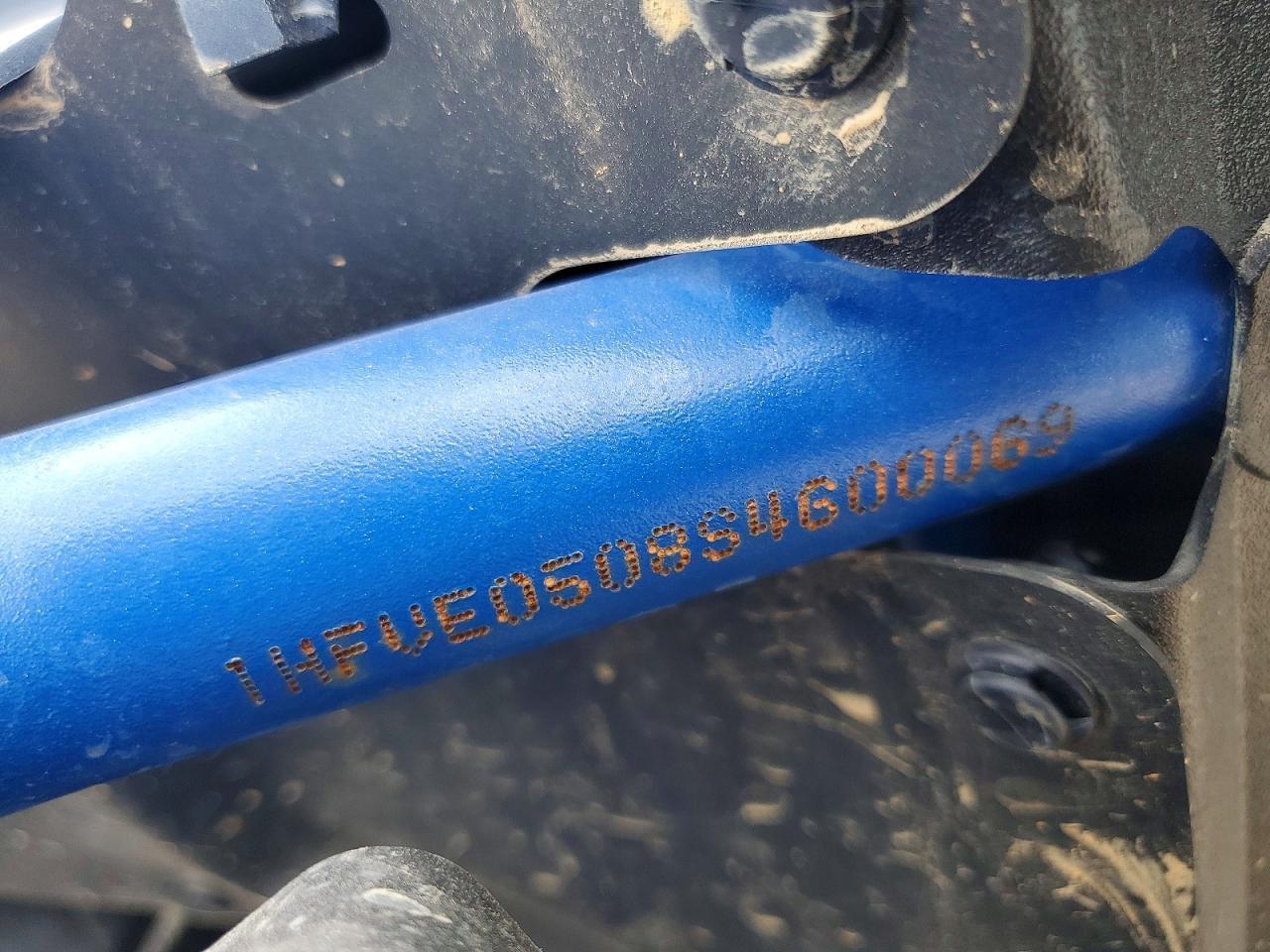 2025 Honda Utility Vehicle