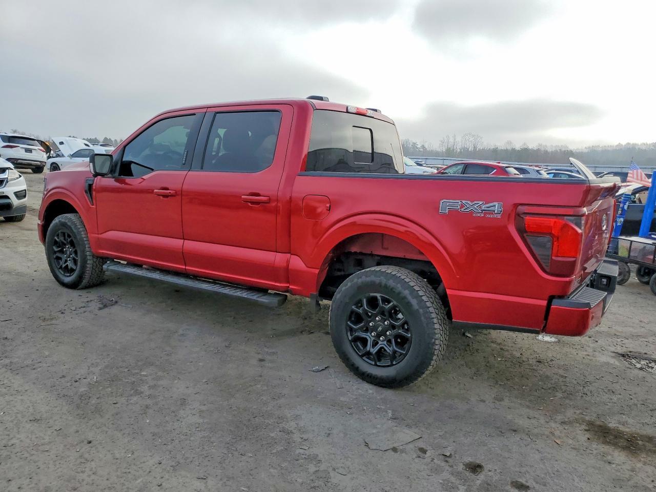 2024 Ford F150 XLT