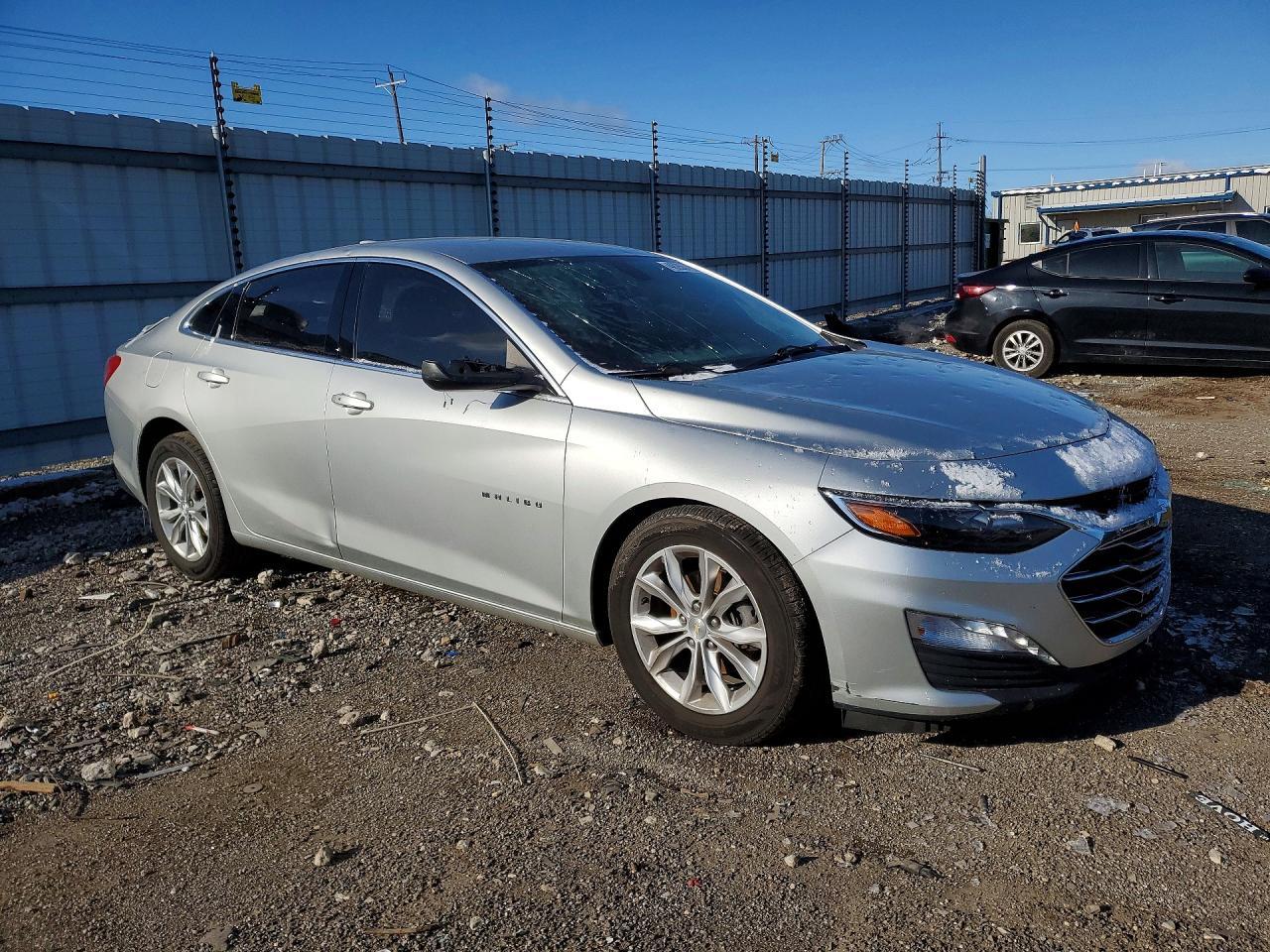 2019 Chevrolet Malibu lt
