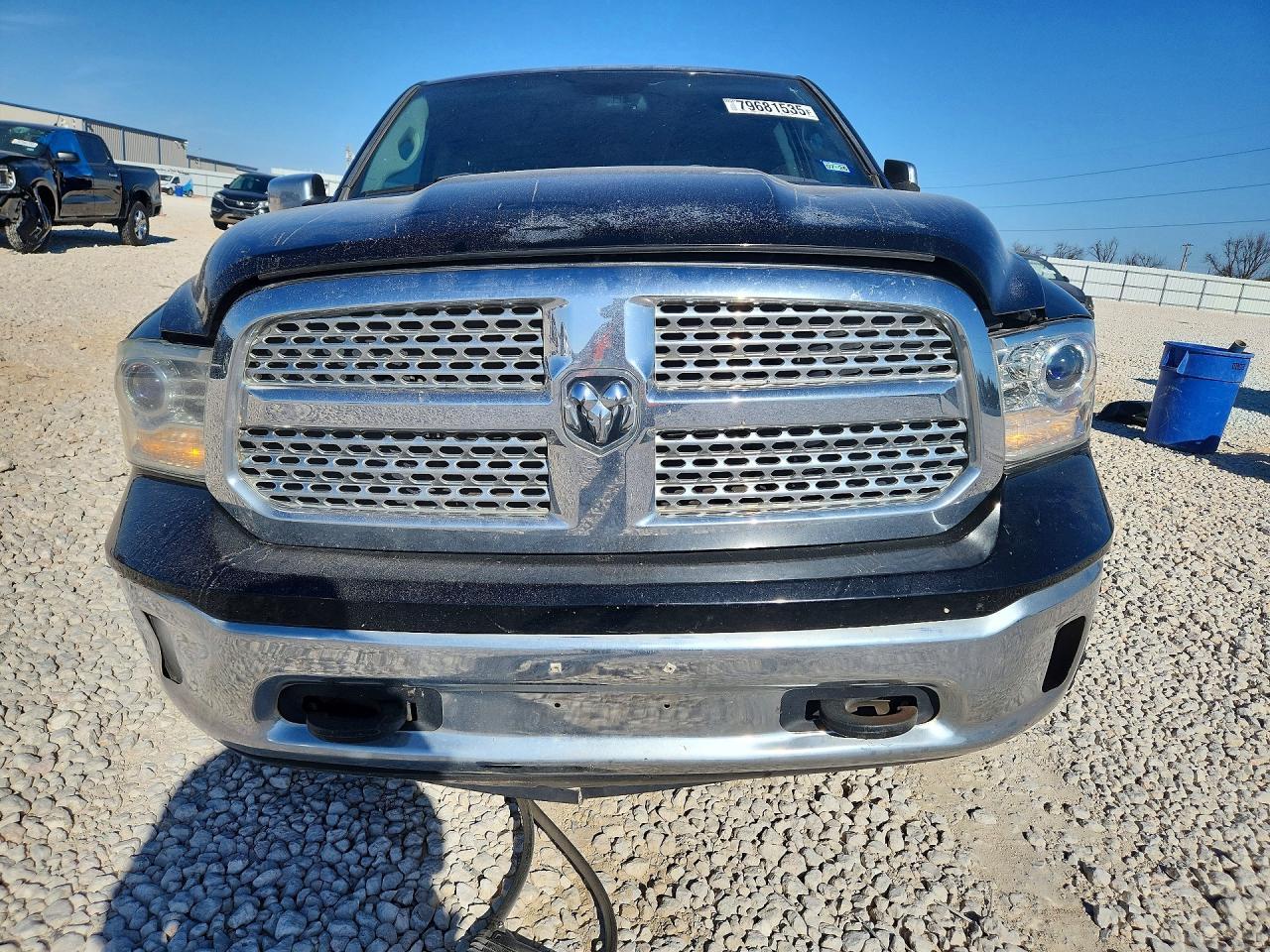 2013 Dodge 1500 Laramie