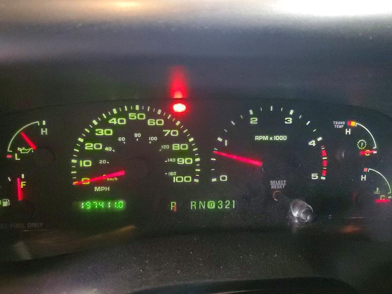 2003 Ford F250 Super Duty