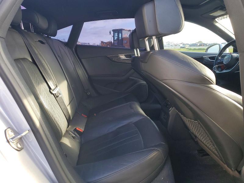 2018 Audi S5 Prestige