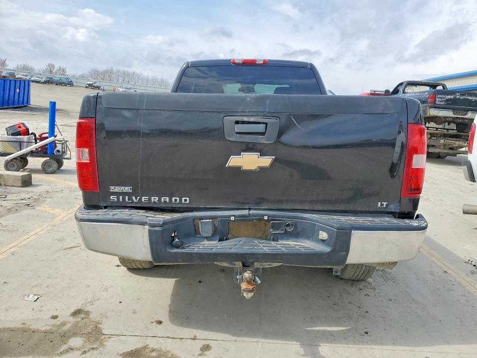 2008 Chevrolet Silverado