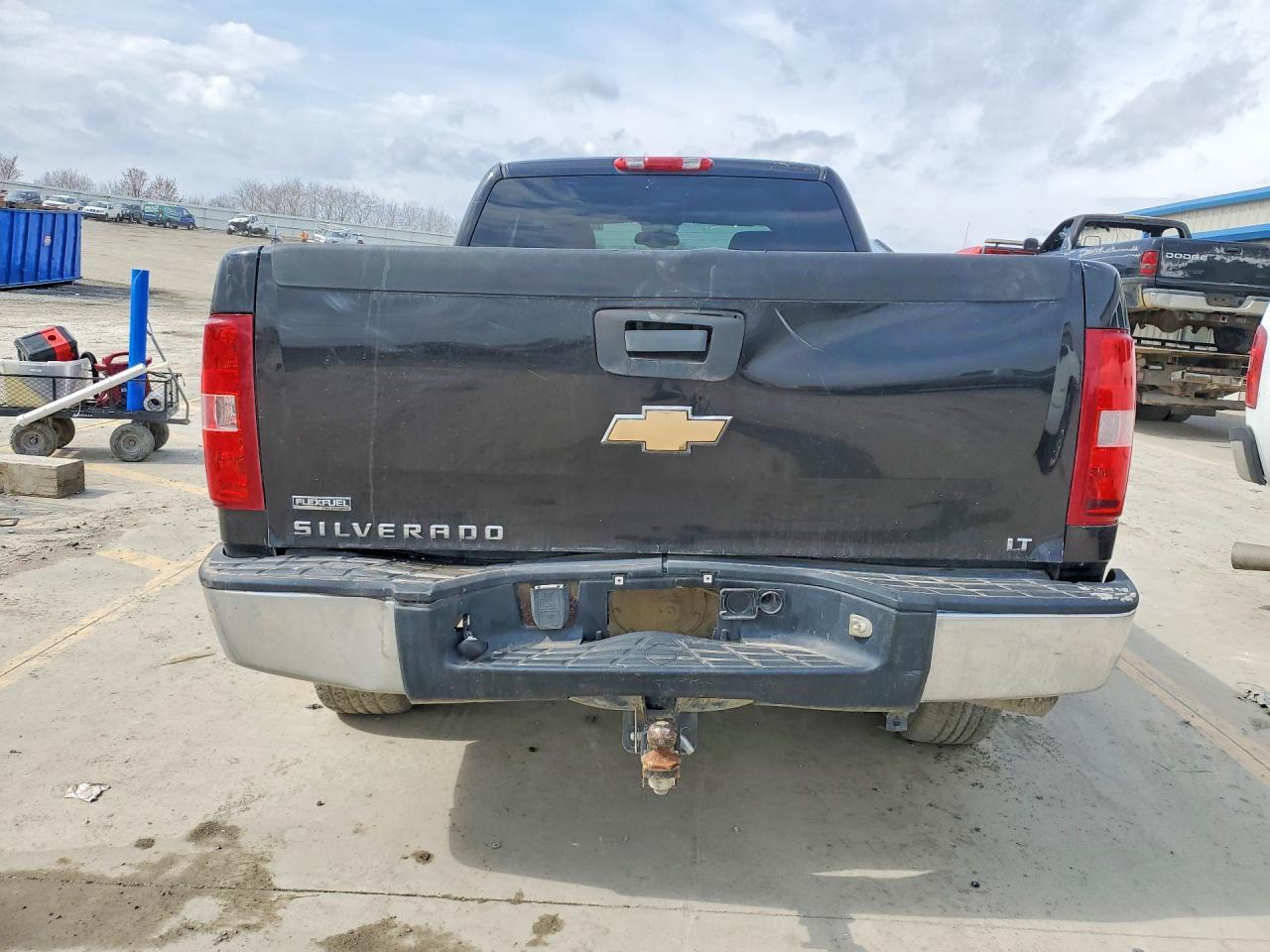 2008 Chevrolet Silverado