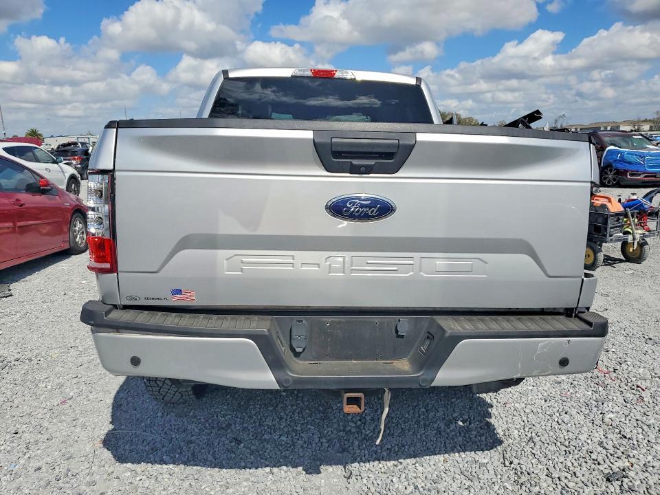 2019 Ford F150 Supercrew