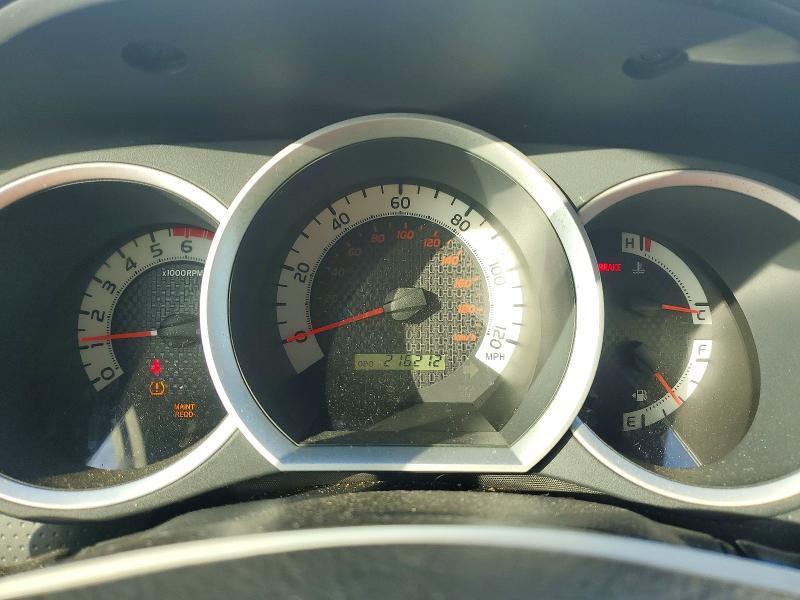 2011 Toyota Tacoma Base