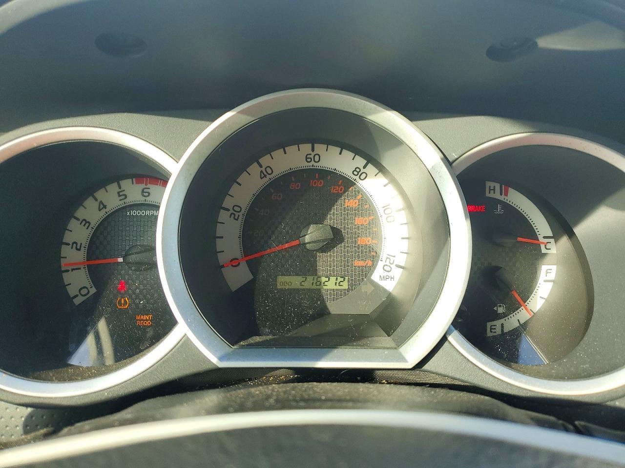 2011 Toyota Tacoma Base