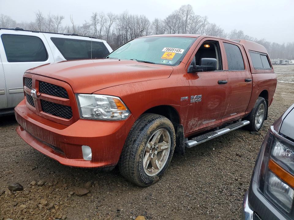 2013 Dodge RAM 1500 ST