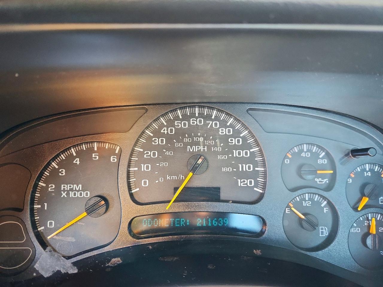 2005 Chevrolet Silverado C1500