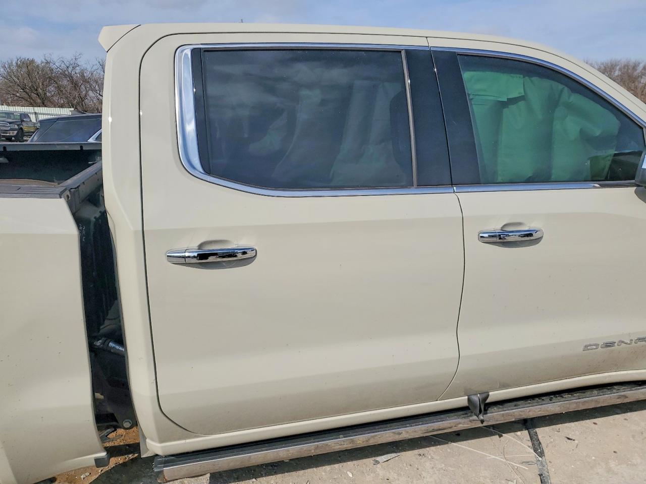 2026 GMC Sierra K1500 Denali Ultimate