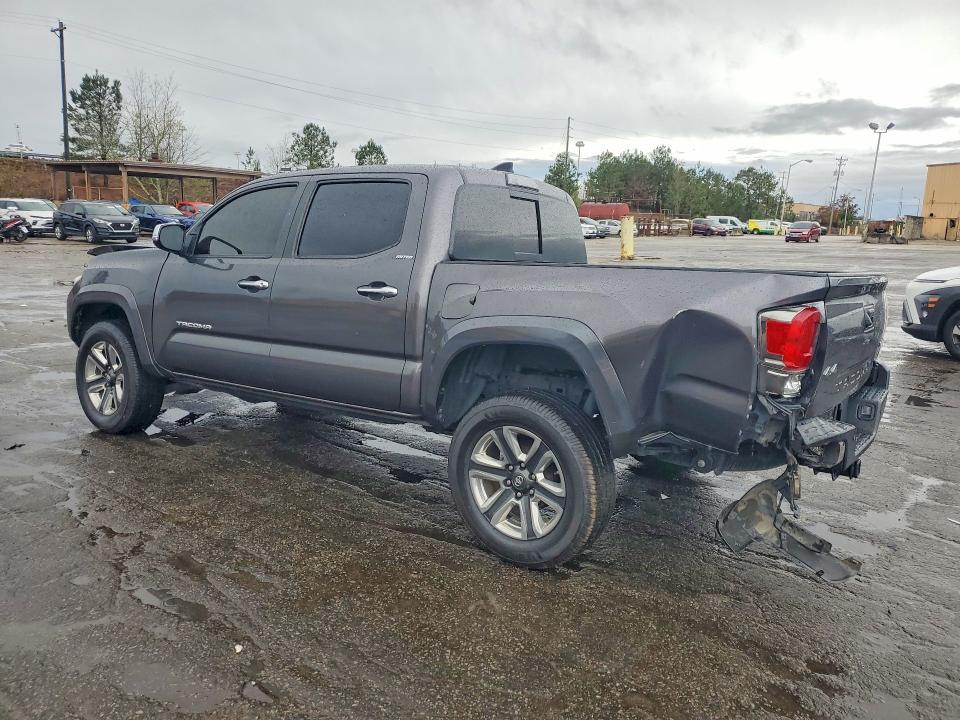 2017 Toyota Tacoma Limited
