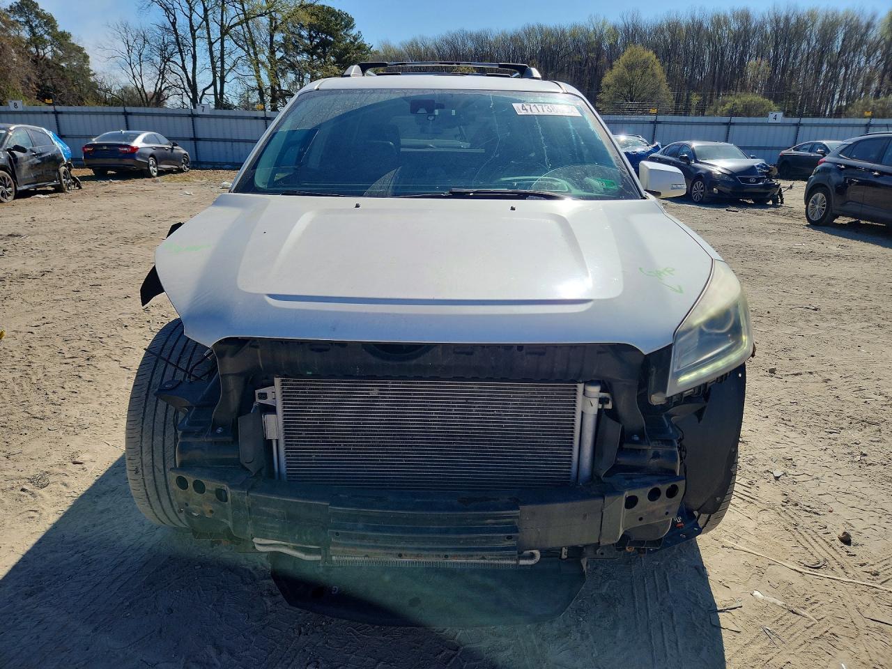 2015 GMC Acadia Denali