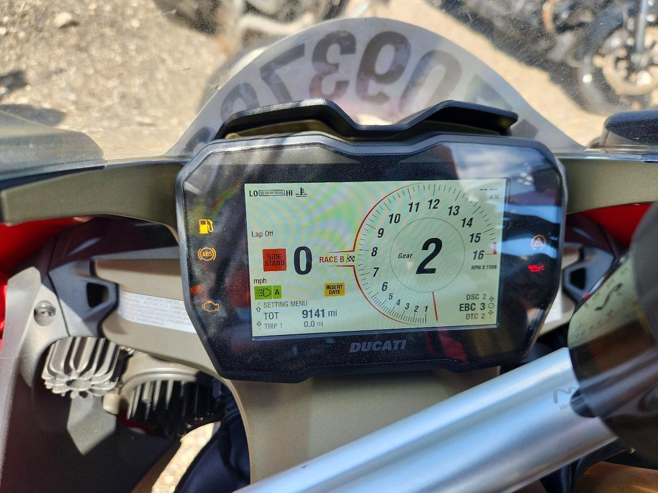 2022 Ducati Panigale V4S