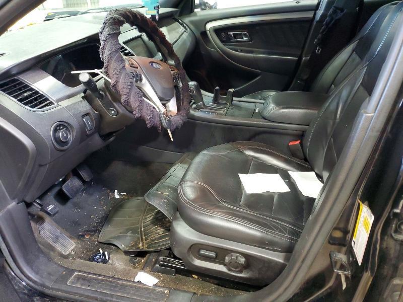 2014 Ford Taurus sel