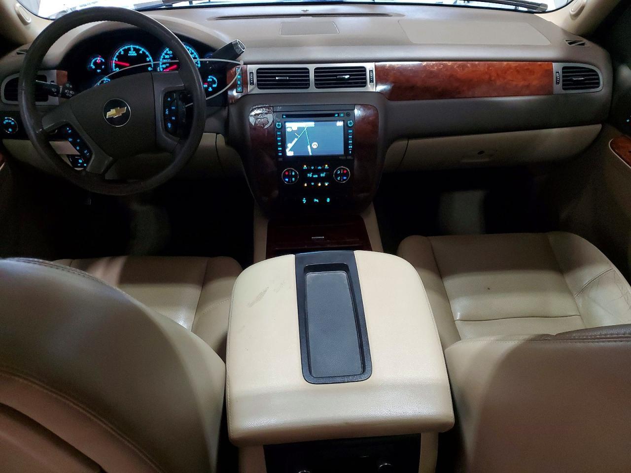 2013 Chevrolet Avalanche LTZ