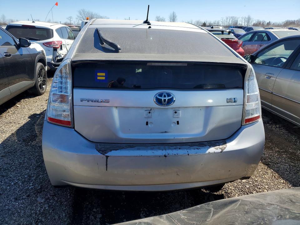 2010 Toyota Prius ii