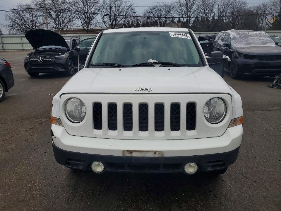 2014 Jeep Patriot Sport