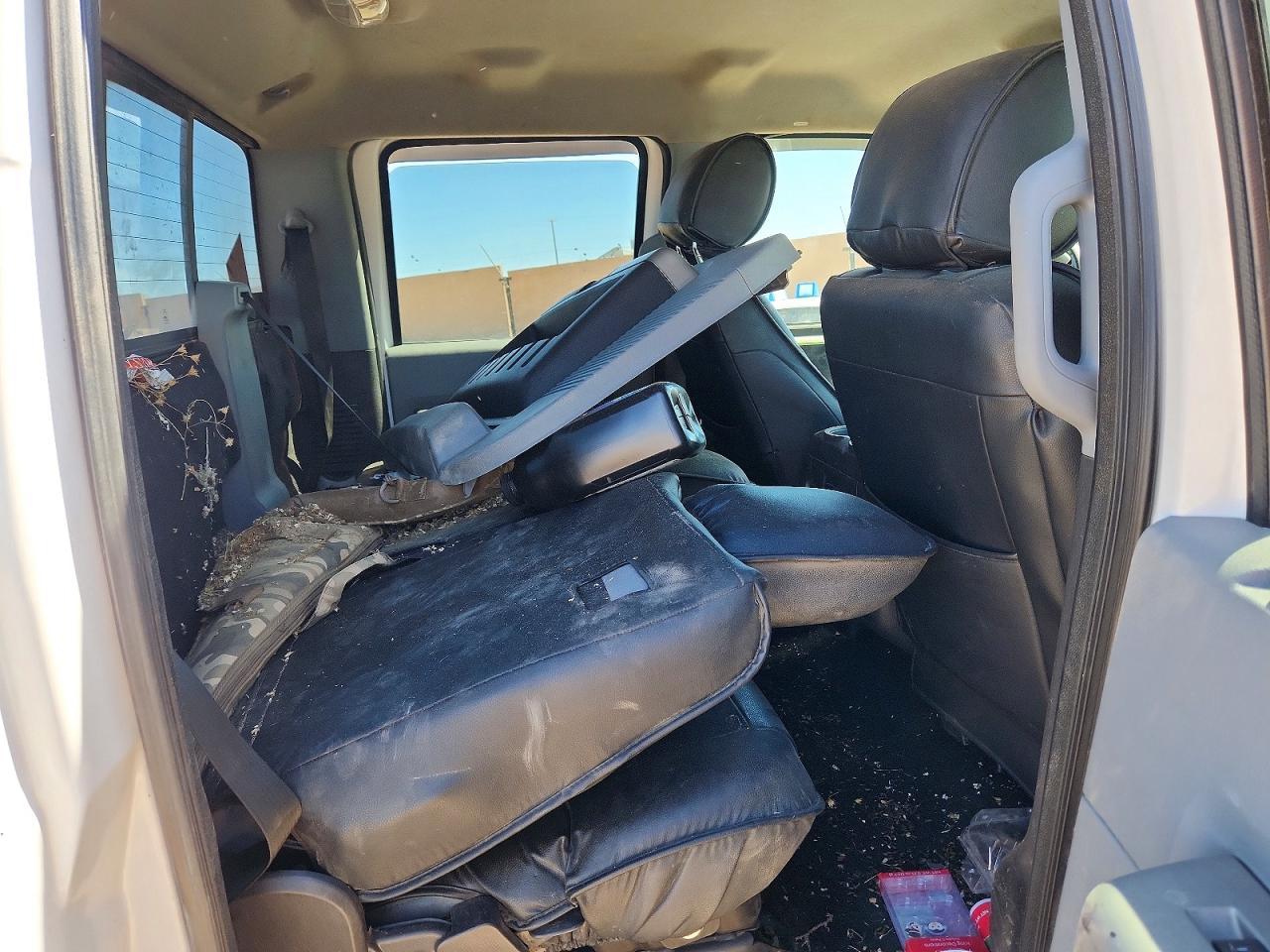 2015 Ford F350 Super Duty