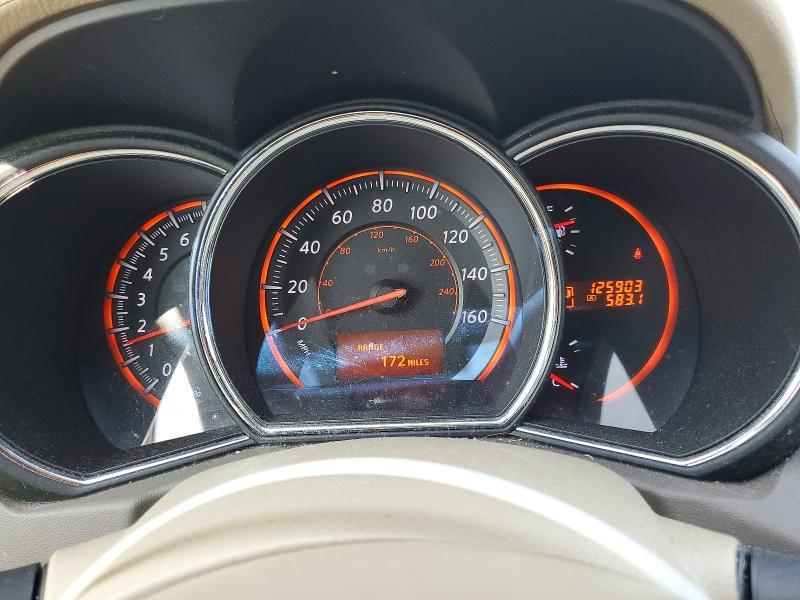 2010 Nissan Murano s