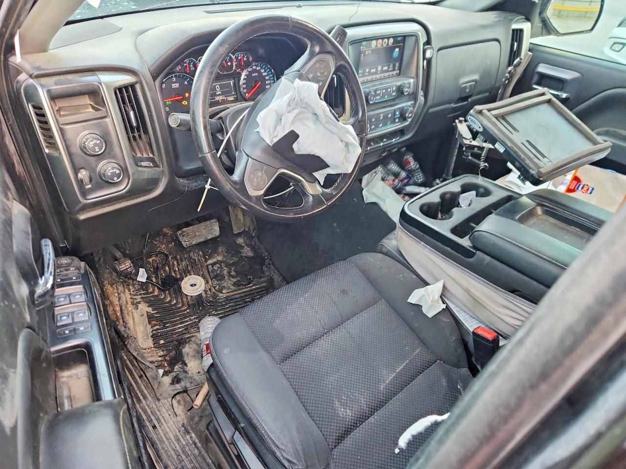 2019 Chevrolet Silverado LD K1500 LT