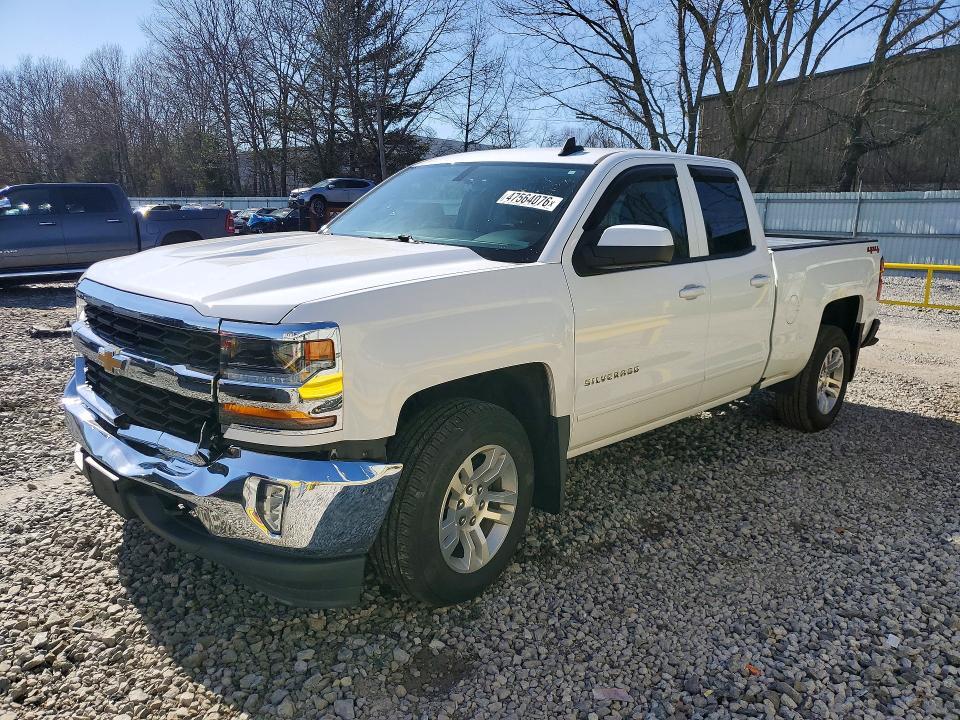 2019 Chevrolet Silverado LD K1500 LT