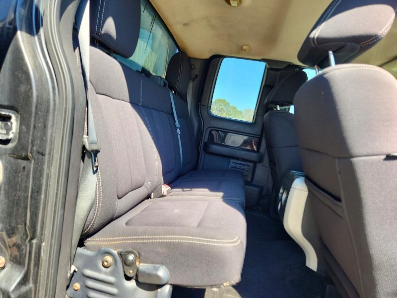 2010 Ford F150 Super cab