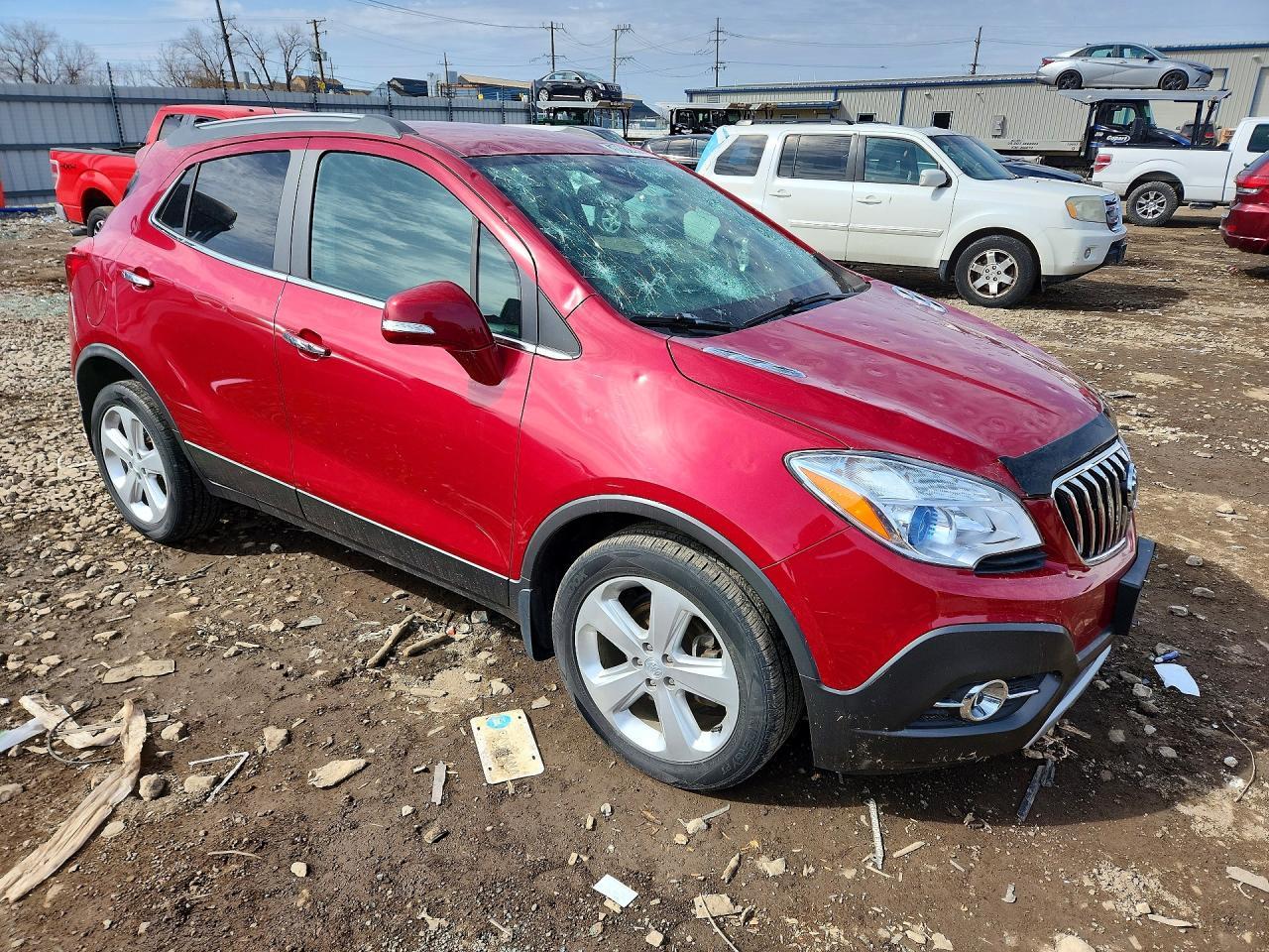 2015 Buick Encore