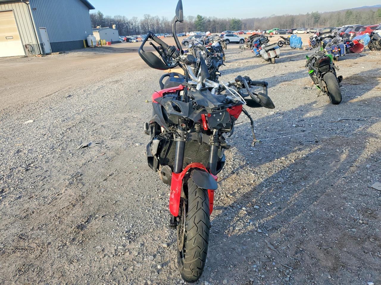 2025 Ducati Multistrada V2