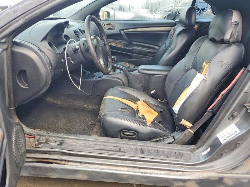 2005 Mitsubishi Eclipse Spyder gts