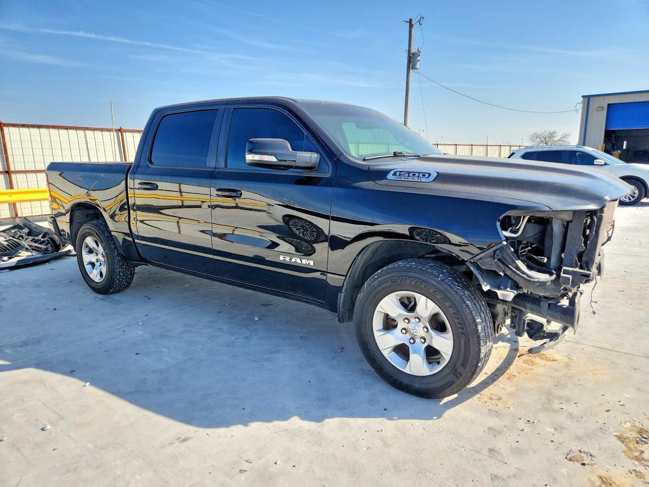 2020 Dodge RAM 1500 BIG Horn