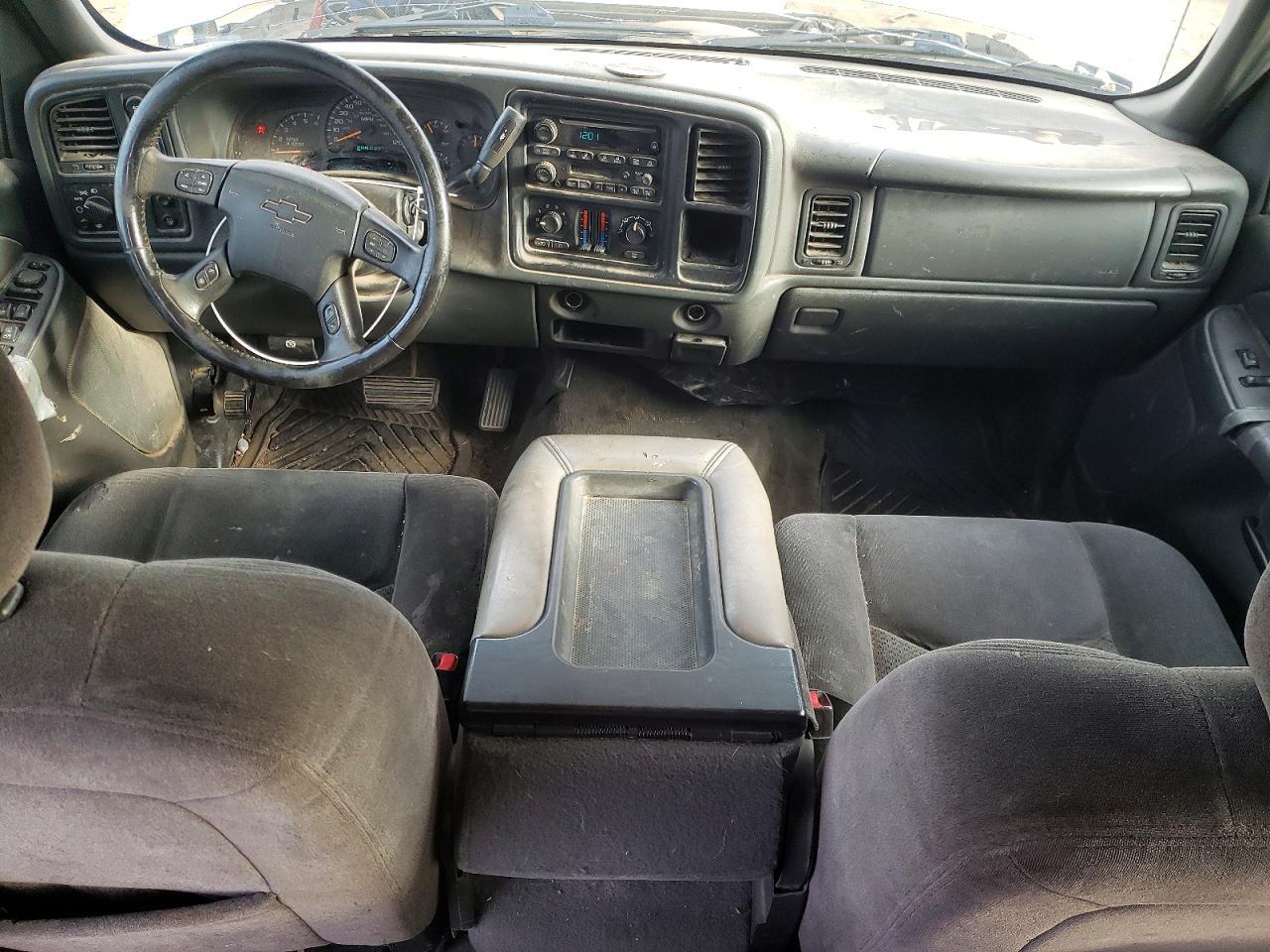 2005 Chevrolet Silverado K1500