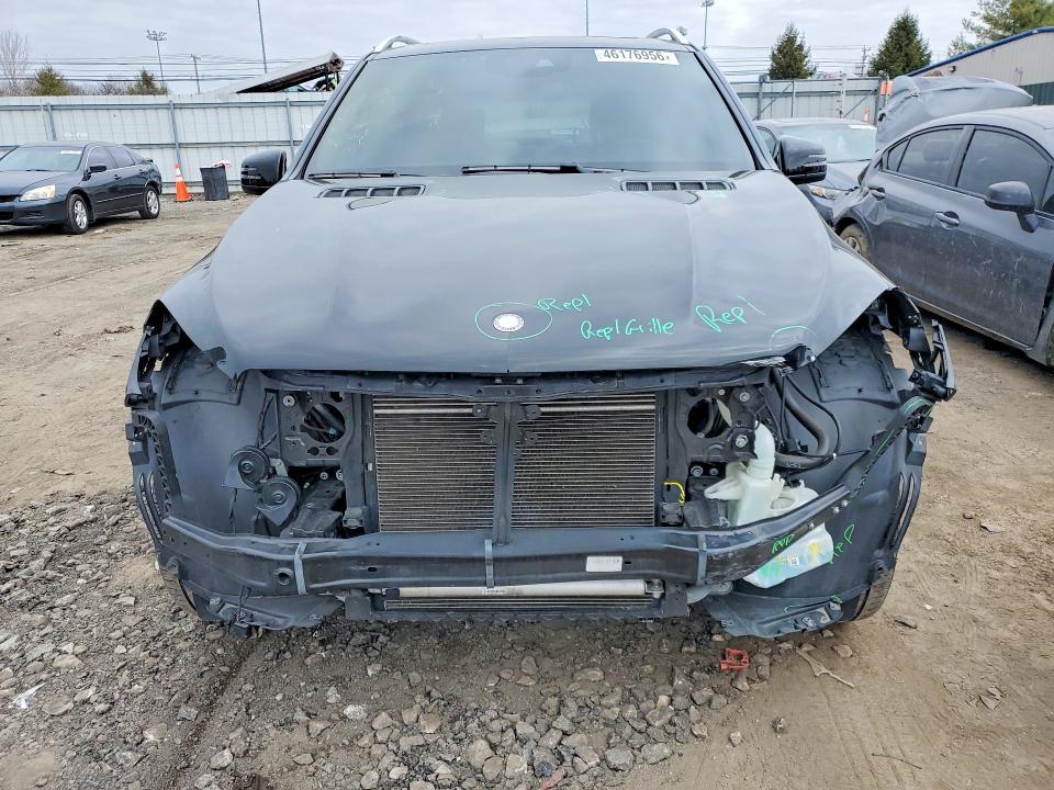 2016 Mercedes-Benz Gle 350 4matic