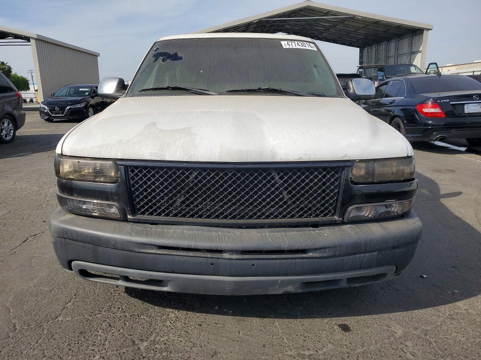 2000 Chevrolet Silverado C1500