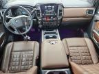 2023 Nissan Titan Platinum Reserve